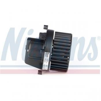 NISSENS Ventilador habitáculo Interior blower 87444 - Potente, eficiente, fácil de instalar, diseñado para proporcionar un flujo de aire óptimo en el interior del vehículo, compatible con múltiples modelos de automóviles