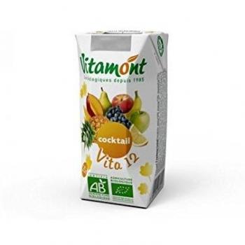 Vitamont Zumo Vita 12 Vitamont 6 X 20 Cl - 200 g