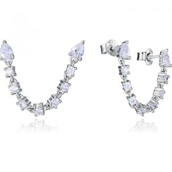 Pendientes Mujer Viceroy Jewels Plata 9132E000-30