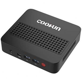 Mini PC C-J34 Pro 8G DDR4/NVMe SSD 128GB Intel Apollo Lake Celeron J3455