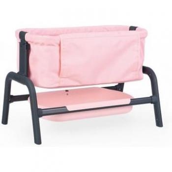 Cuna para Muñecas Smoby 52 x 36 x 33 cm Rosa