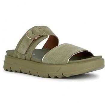 Sandalias Geox Xand 2.1S Verde Pistacho Mujer - Talla 37