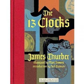 The 13 Clocks