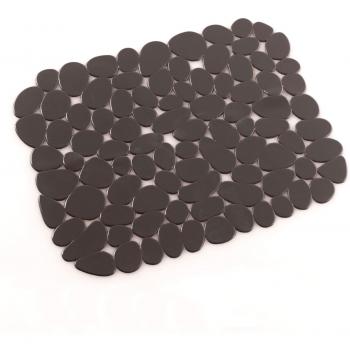 Decorline   - 1740390, Tapete De Fregadero , 30 X 26 Cm , Protect , Pvc , Gris