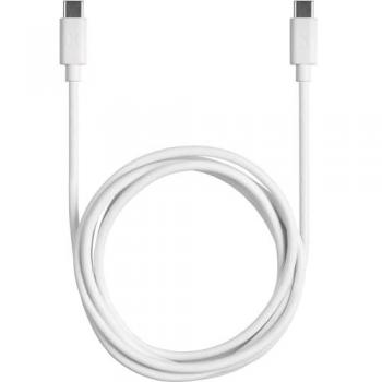 Cable USB-C Xtorm CE006 1,5 m Blanco con conexión USB 3.1, longitud de 1,5 metros, color blanco