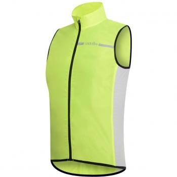 Rh+ - Wind Vest, color amarillo, talla XL