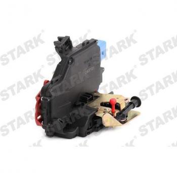 Cerradura de puerta Stark SKDLO-2160071, cerradura electrónica, compatible con puertas estándar, sistema de seguridad avanzado, teclado numérico, acceso mediante tarjeta RFID, función de bloqueo automático, diseño moderno y resistente al agua