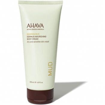 AHAVA Dermud Nourishing Body Cream 200ml