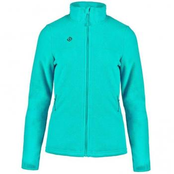 Forro polar Izas PADRU W para mujer en color negro