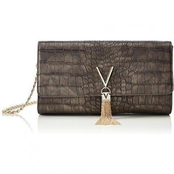ValentinoDIVA - Bolso baguette Mujer
, color Negro, talla 27x12x4 cm