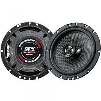 MTX T6C653 - THUNDER6000 series - Altavoces coaxiales