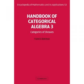 Manual de Álgebra Categórica: Volumen 3, Teoría de Hazes