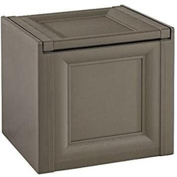 Baúl Modular Pequeño 47x40x44 cm Wengué