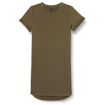 Vero Moda Women's Sporty Short Sweater Dress Sashamilla