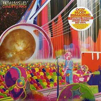 Onboard The International Space Station: Concert For Peace [Vinilo] - Flaming Lips