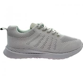 Zapatillas Deportivas para Mujer Caterina Breeze Running Ultraligeras en color Gris