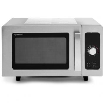 Microondas Profesional 1000W con Timer, Capacidad 25L