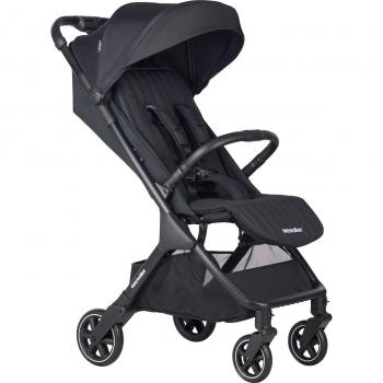 Silla de paseo Easywalker Jackey 2 - Midnight Black