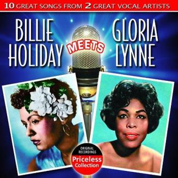 Billie Holiday Meets Gloria Lynne - HOLIDAY, BILLIE