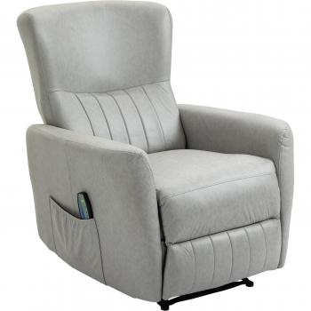 Sillón de Masaje Relax con Reclinación Manual 155°