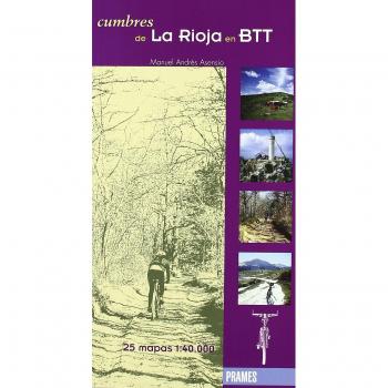 Cumbres de la rioja en btt - Manuel Andres Asensio