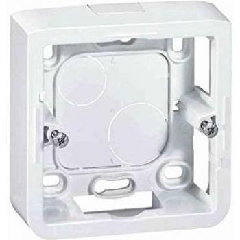 Legrand mosaic - Caja superior mosaic-ii 2x5 módulo