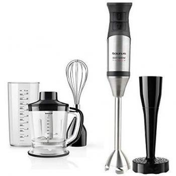 Taurus Bapi Premium Complet - Batidora de Mano, 1200 W, Bate y Pica Hiello, Agarre Ergonómico