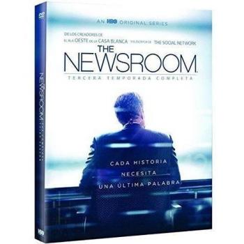 The Newsroom - Temporada 3 [DVD]