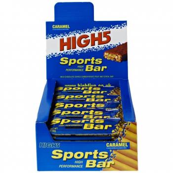 High5 Sport Bar 25 barritas x 55 gr