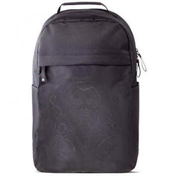 Assassin's Creed Valhalla - Black Screen Printed Gaming Backpack - Unisex