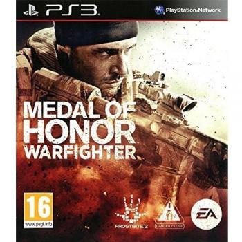 Medal of Honor: Warfighter - Juego de Acción para PS3, Multilenguaje (Inglés, Italiano, Francés)