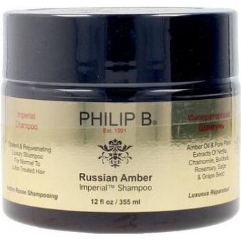 Philip B. Russian Amber Imperial Purifying Shampoo 355 ml