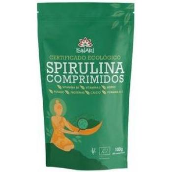 Espirulina Bio 200Comp