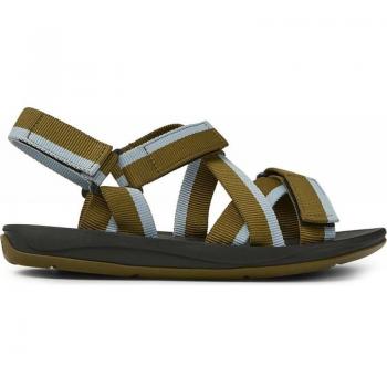 Sandalias Camper Match K100781-001 Negro - Cómodas y Versátiles