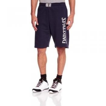 Spalding Team - Pantalón corto de baloncesto para hombre azul azul marino Talla:XXXXL