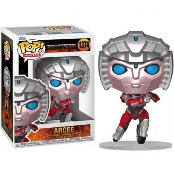 Funko Pop! Movies - Transformers: Rise Of The Beasts #1374 Arcee