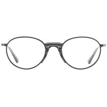 Etnia Barcelona Esperanza GYGM Men's Eyeglasses Grey Size 49 - Frame Only, Free Lenses, Blue Light Block Available