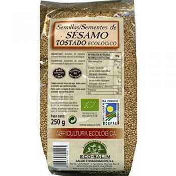Eco-Salim Sésamo Tostado 250 g