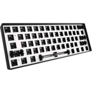 Teclado Gaming Sharkoon SKILLER SGK50 S4 Barebone 60% Hot-Swap RGB ANSI