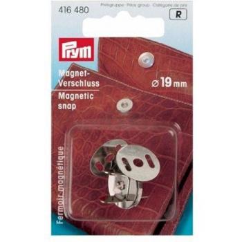 Prym Snap, Silver, One Size