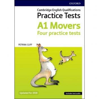 Cambridge Young Learners English Tests: Movers