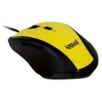 iggual WORK-1 - Raton para Portatil o PC