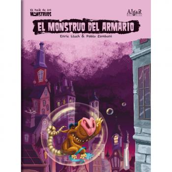 El monstruo del armario: 9