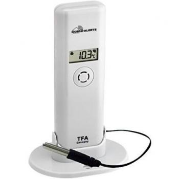 TFA-DOSTMANN 30.3302.02 TFA WEATHERHUB T/F TRANSMISOR CON SENSOR DE CABLE PROFESIONAL