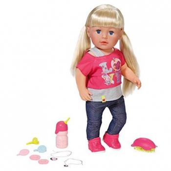 Zapf Creation  Baby Born Sister Doll