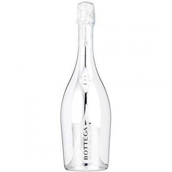 Bottega Bottega WHITE GOLD Spumante Venezia DOC Brut 11% Vol. 0,75l - 750 ml
