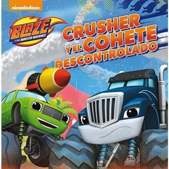 Crusher y el cohete descontrolado