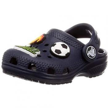 Zuecos de crocs para niños y niñas., color Azul, talla 22/23 EU
