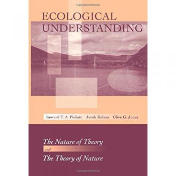 Ecological Understanding: The Nature of Theory and the Theory of Nature