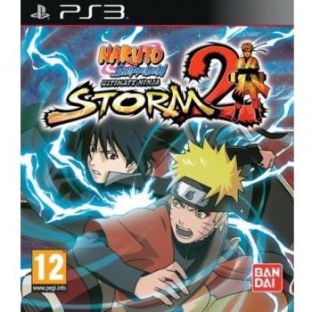 Naruto Shippuden: Ultimate Ninja Storm 2 - Platinum